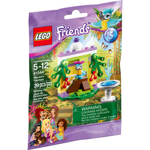 LEGO 41044 Macaw's Fountain
