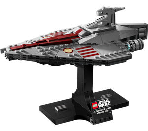 75404 Acclamator-Class Assault Ship, Certified in original box