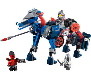 70312 LEGO Lance's Mecha Horse, Retired, Certified, Pre-Owned