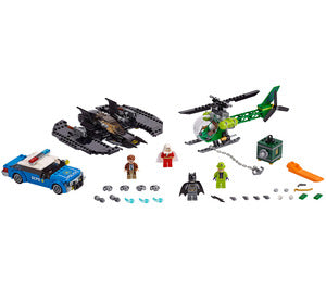 LEGO 76120 Batwing and The Riddler Heist