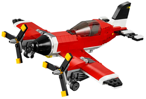 Propeller Plane - 31047 Certified
