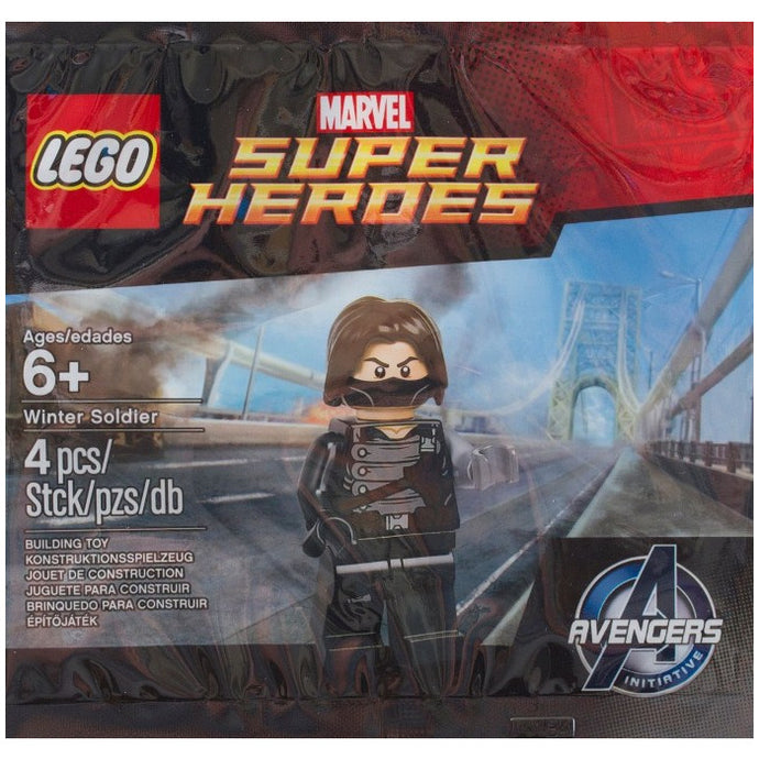 LEGO 5002943 Winter Soldier