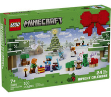 21280 LEGO Minecraft Advent Calendar 2025