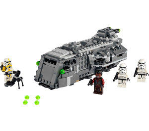 75311 Imperial Armored Marauder, Retired, Certified in white box, Pre-Owned