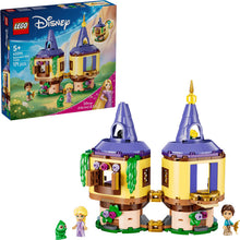 43294 Rapunzel's Mini Tower