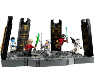 75385 Ahsoka Tano's Duel on Peridea, Retired, Certified in white box, Pre-Owned