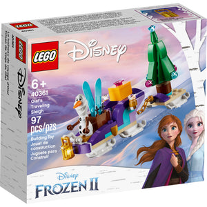 LEGO Disney Frozen 40361 Olaf's Traveling Sleigh