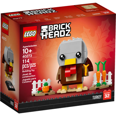 LEGO 40273 Thanksgiving Turkey