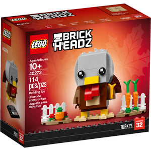 LEGO 40273 Thanksgiving Turkey