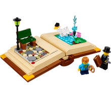 40291 Creative Personalities, NIB, Retired