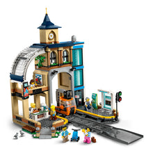 LEGO 60469 Central Train Station