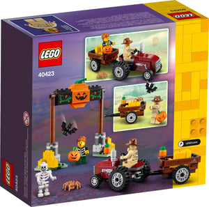40423 Halloween Hayride