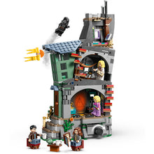 76467 Luna Lovegood's House