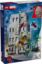 76350 Spider-Man vs. Hulk Epic Clash