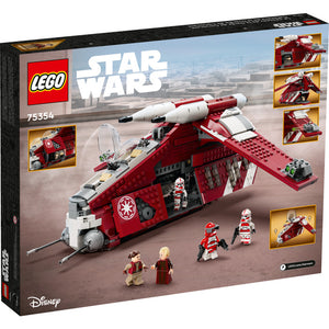 75354 LEGO® Coruscant Guard Gunship, New - Missing Box (All Bags Sealed!)