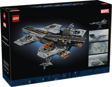 76354 S.H.I.E.L.D. Helicarrier