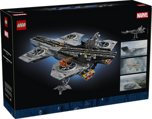 76354 S.H.I.E.L.D. Helicarrier
