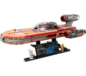 75341 Luke Skywalker’s Landspeeder UCS, Retired, NIB