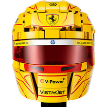 43022 Scuderia Ferrari HP Lewis Hamilton Helmet