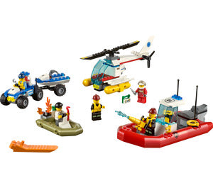 60086 City Starter Set, Retired, NIB