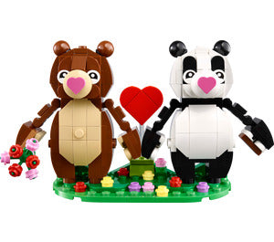 40821 Love Bears., retired, NIB