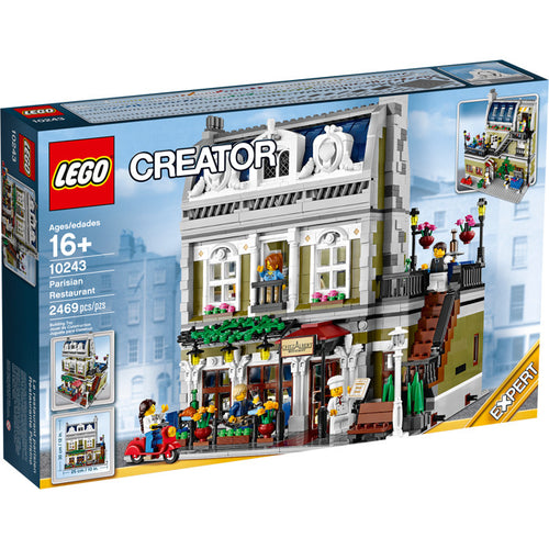 LEGO 10243 Parisian Restaurant