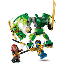 71862 Lloyd's Dragon Mech Battle Pack