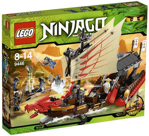LEGO 9446