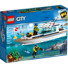 60221 Diving Yacht