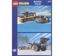 LEGO System 5581