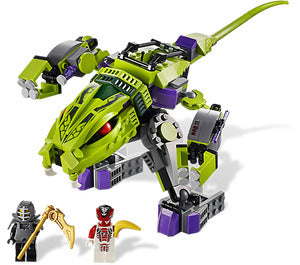 LEGO 9455 Fangpyre Mech Set