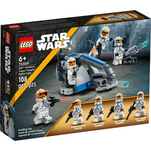 75359 332nd Ahsoka's Clone Trooper Battle Pack