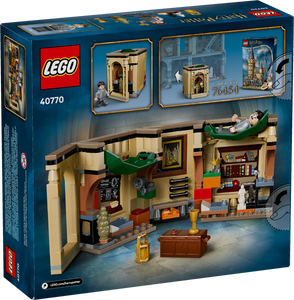 40770 Hogwarts Castle: Room of Requirement, NIB
