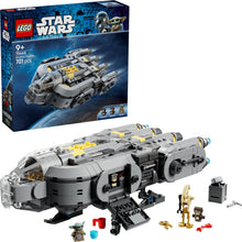 75445 LEGO Anzellan Starship