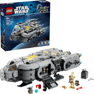 75445 LEGO Anzellan Starship