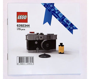 5006911 Vintage Camera