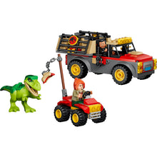 77978 Young T. rex Transport Truck