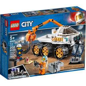 60225 Rover Testing Drive