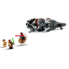 75383 Darth Maul's Sith Infiltrator, Retired, New - Missing Box