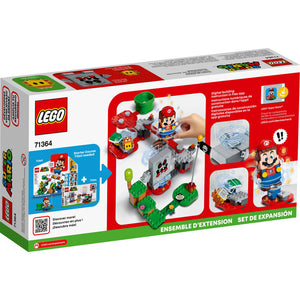 71364 Whomp's Lava Trouble - Expansion Set