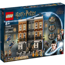 LEGO 76408 12 Grimmauld Place