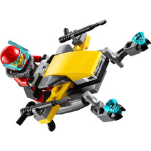 60090 Deep Sea Scuba Scooter, NIB, Retired