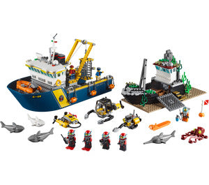 LEGO 60095 Deep Sea Exploration Vessel
