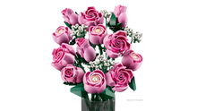 10374 Bouquet of Pink Roses