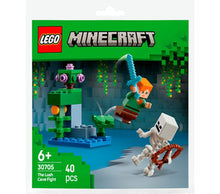 30705 The Lush Cave Fight