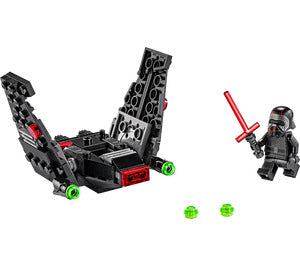75264 Kylo Ren's Shuttle Microfighter, Retired, Certified in white box, Pre-Owned