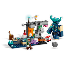 LEGO 21274 The Warden Encounter