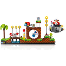 21331 Sonic the Hedgehog - Green Hill Zone