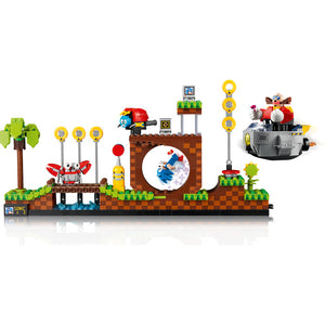 21331 Sonic the Hedgehog - Green Hill Zone