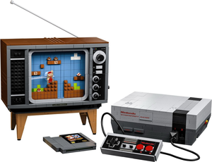 71374 Nintendo Entertainment System, Pre-Owned, Project Set